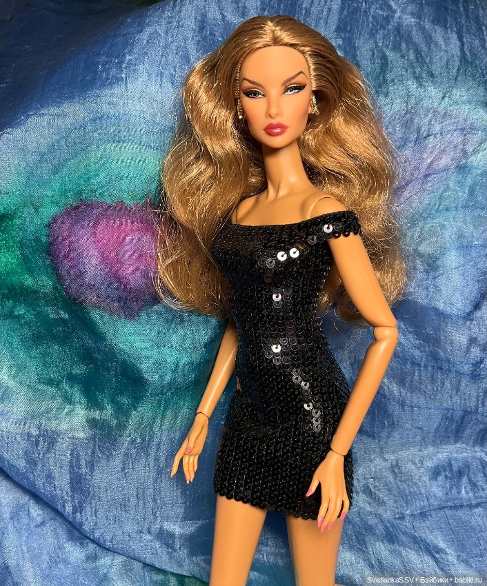 Платья для Натали — Куклы Integrity Toys (Интегрити): Poppy Parker