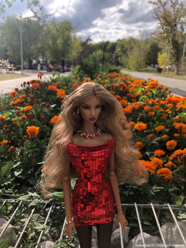Платья для Натали — Куклы Integrity Toys (Интегрити): Poppy Parker
