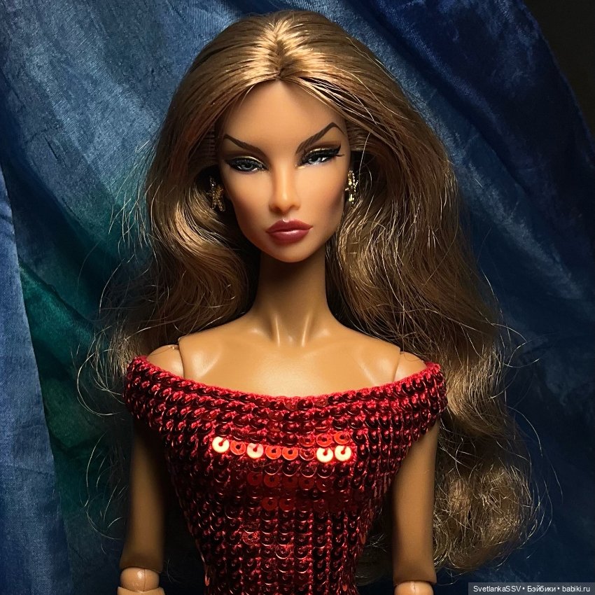 Платья для Натали — Куклы Integrity Toys (Интегрити): Poppy Parker