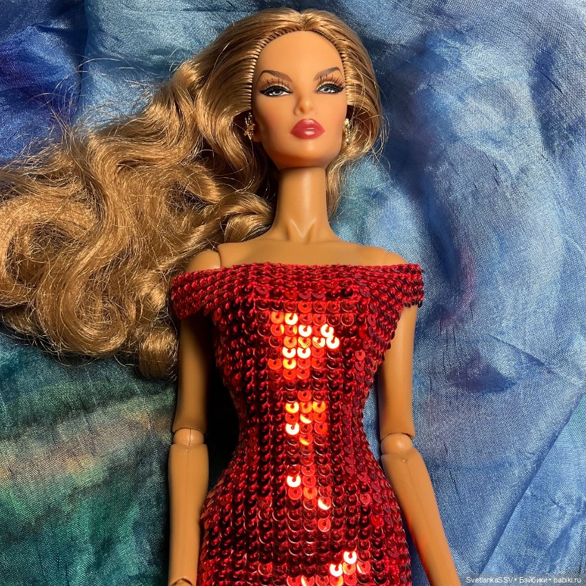 Платья для Натали — Куклы Integrity Toys (Интегрити): Poppy Parker