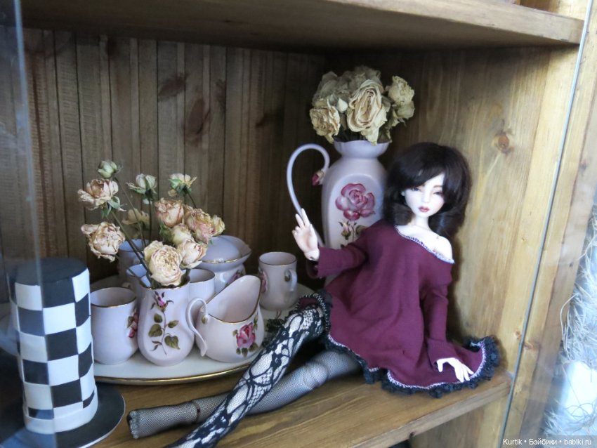 Фюсхен — Куклы Dollmore (Доллмор): корейские BJD (БЖД) (фото 2)