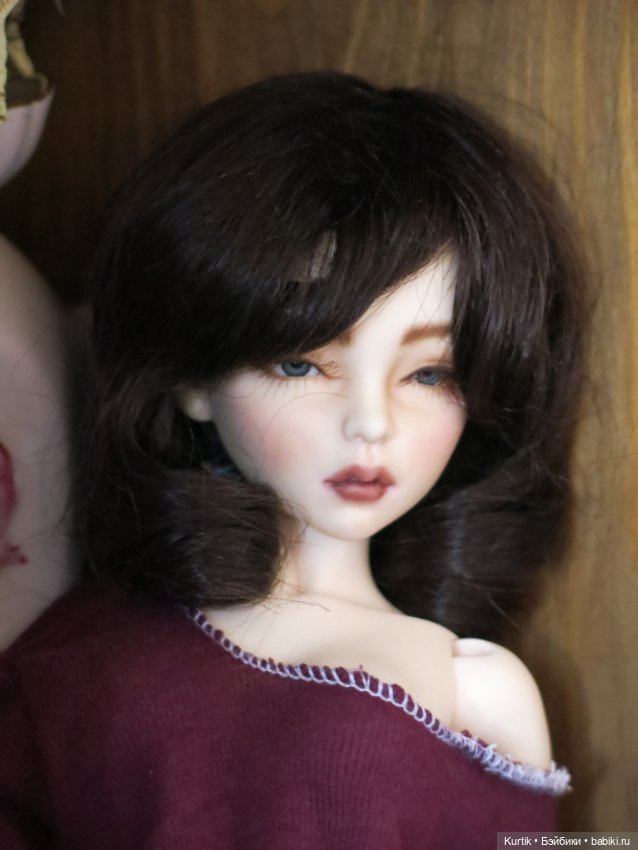 Фюсхен — Куклы Dollmore (Доллмор): корейские BJD (БЖД) (фото 3)