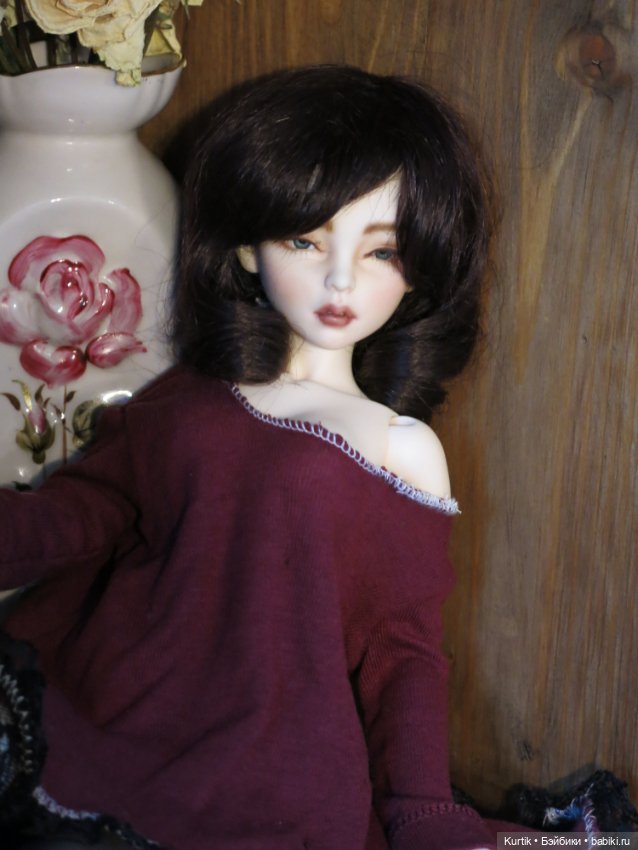 Фюсхен — Куклы Dollmore (Доллмор): корейские BJD (БЖД) (фото 4)