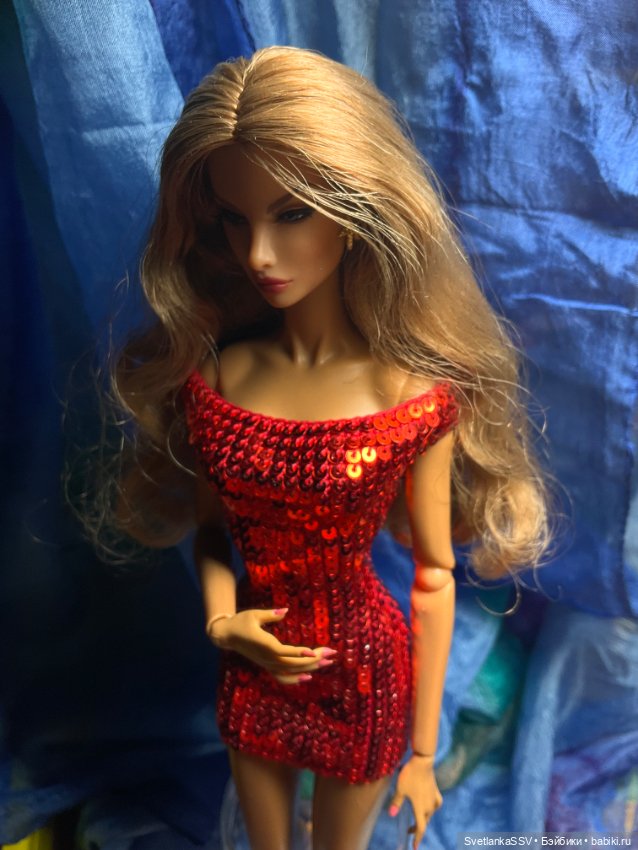 Платья для Натали — Куклы Integrity Toys (Интегрити): Poppy Parker