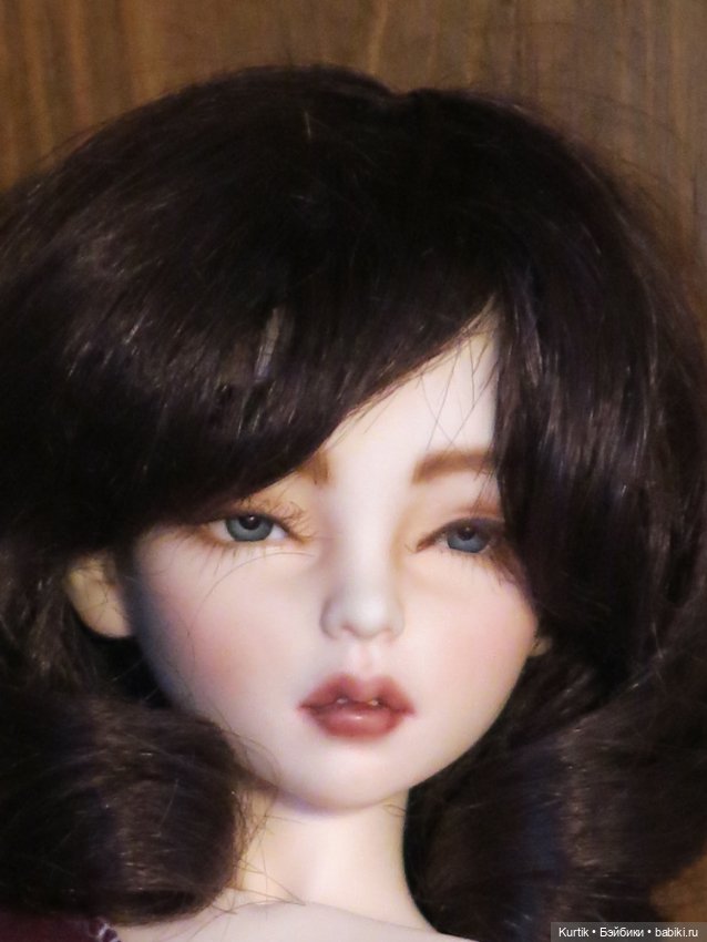 Фюсхен — Куклы Dollmore (Доллмор): корейские BJD (БЖД) (фото 5)