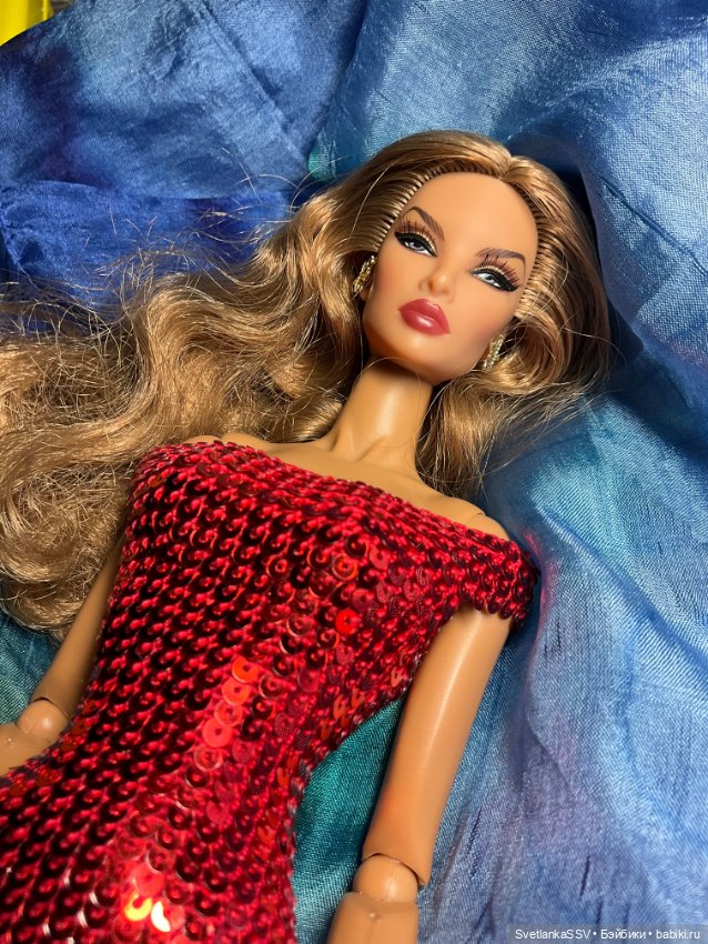 Платья для Натали — Куклы Integrity Toys (Интегрити): Poppy Parker