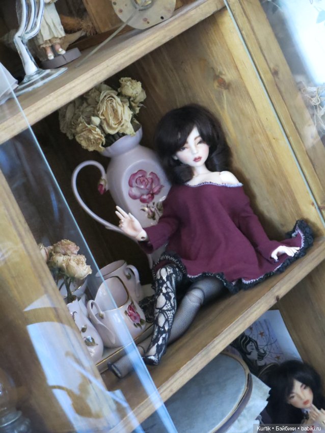 Фюсхен — Куклы Dollmore (Доллмор): корейские BJD (БЖД)