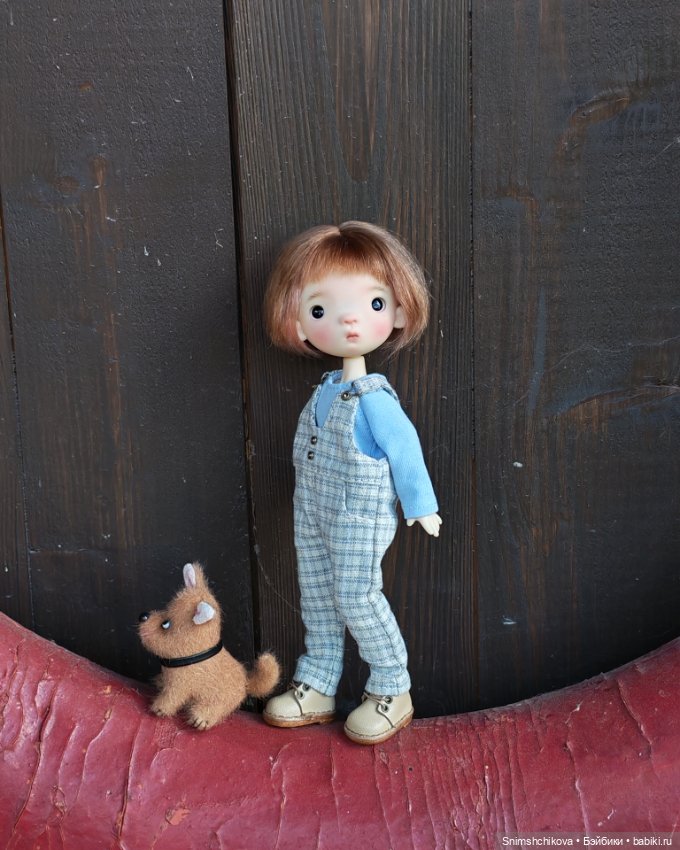 Неспешная осень — Авторские куклы BJD (БЖД) у нас дома: фото (фото 2)
