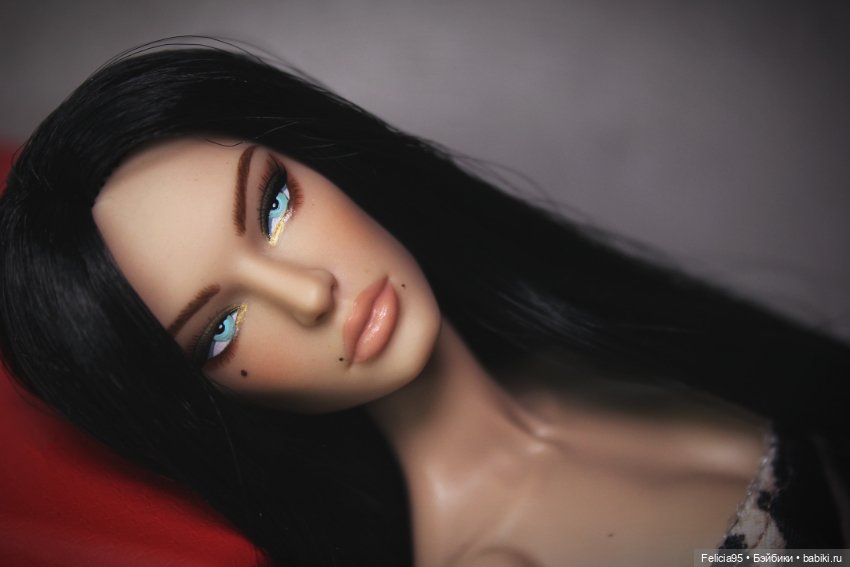 Снова Demi Celia. Dc supermodel. Рисовашки (фото 6)