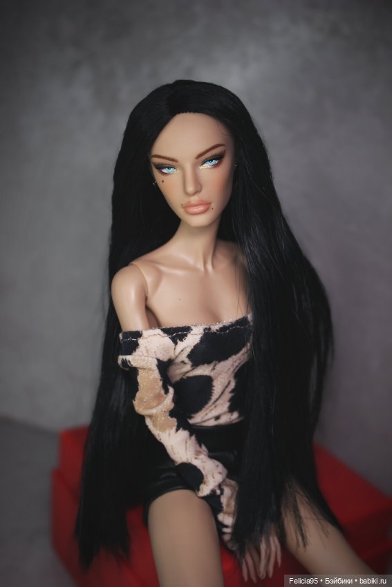 Снова Demi Celia. Dc supermodel. Рисовашки (фото 8)