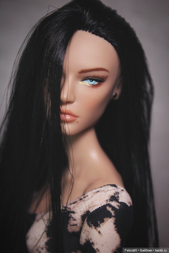 Снова Demi Celia. Dc supermodel. Рисовашки (фото 2)