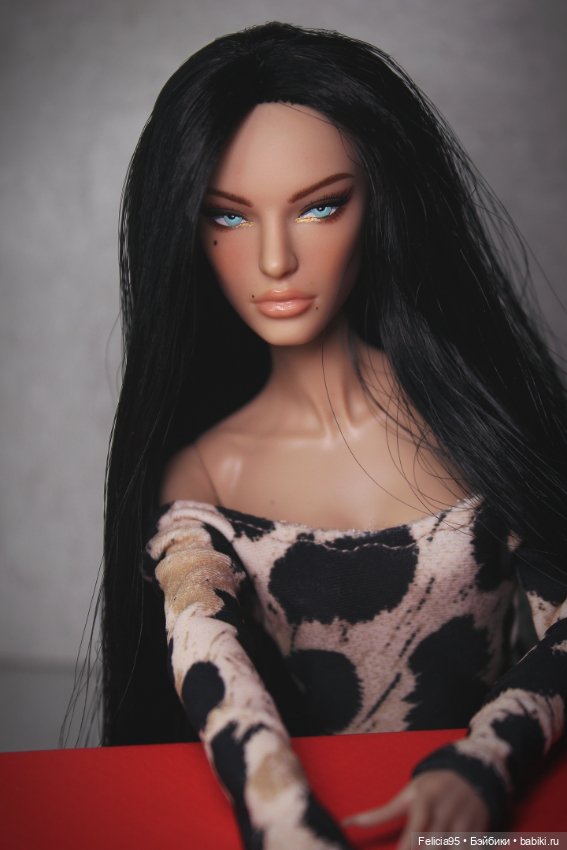 Снова Demi Celia. Dc supermodel. Рисовашки (фото 7)
