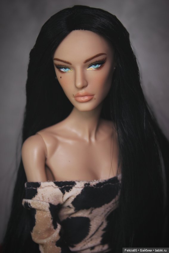 Снова Demi Celia. Dc supermodel. Рисовашки (фото 5)