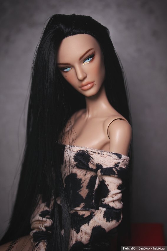 Снова Demi Celia. Dc supermodel. Рисовашки (фото 3)