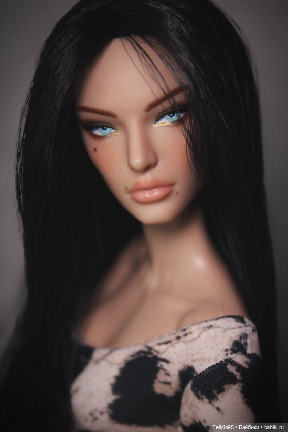 Снова Demi Celia. Dc supermodel. Рисовашки (фото 4)
