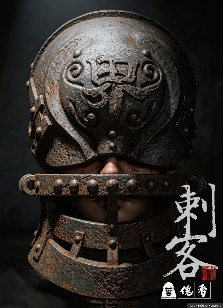 Анонс Куй Сян 1/6 от Rebellious Bones на WF2026 в Шанхае (фото 3)