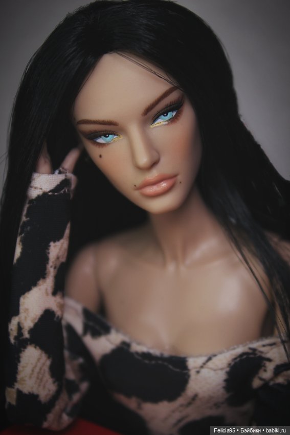 Снова Demi Celia. Dc supermodel. Рисовашки (фото 9)