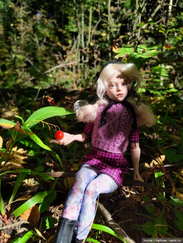 Иден и сентябрь — Разные куклы BJD (БЖД): редкие бренды