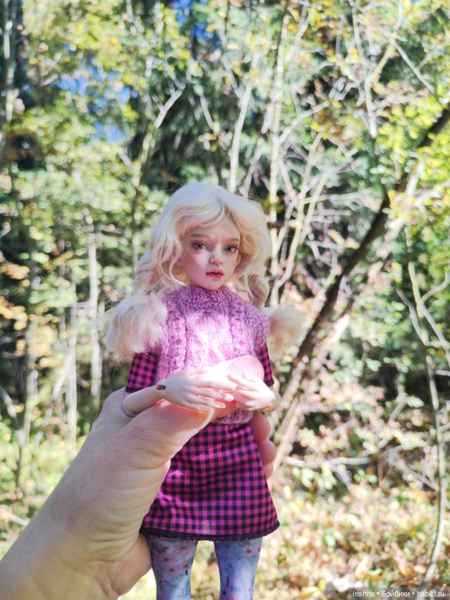 Иден и сентябрь — Разные куклы BJD (БЖД): редкие бренды