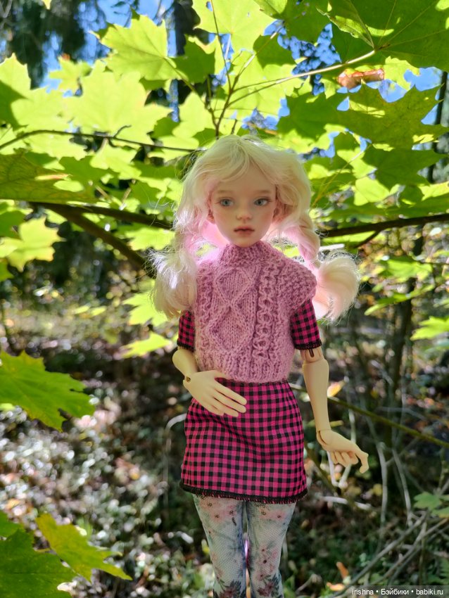 Иден и сентябрь — Разные куклы BJD (БЖД): редкие бренды (фото 7)