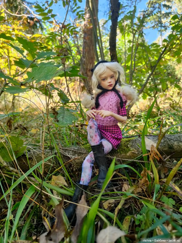 Иден и сентябрь — Разные куклы BJD (БЖД): редкие бренды