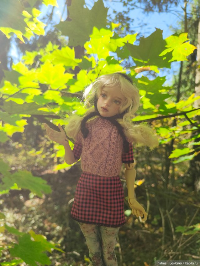 Иден и сентябрь — Разные куклы BJD (БЖД): редкие бренды (фото 10)