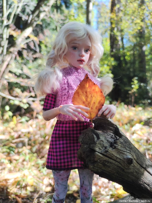 Иден и сентябрь — Разные куклы BJD (БЖД): редкие бренды (фото 3)