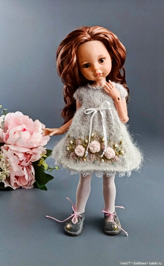 Комплекты одежды для Паола Рейна и подобных кукол 💐 (фото 5)