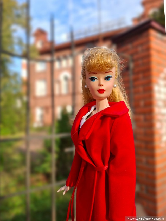 Сентябрь Фелиции — Куклы Барби (фото 9)