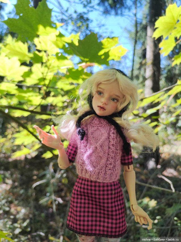 Иден и сентябрь — Разные куклы BJD (БЖД): редкие бренды (фото 9)