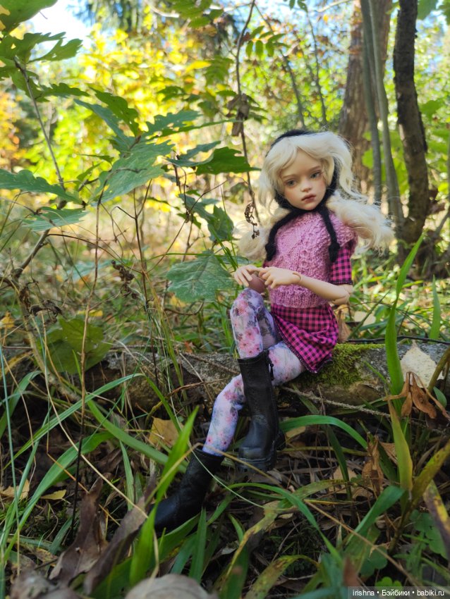 Иден и сентябрь — Разные куклы BJD (БЖД): редкие бренды