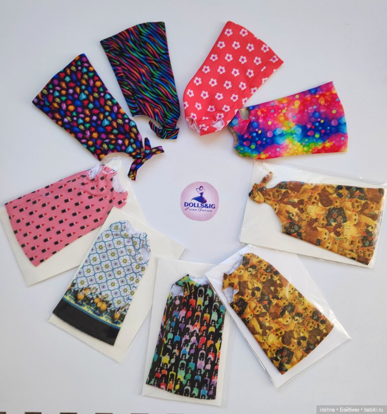 Ромашка — Одежда и обувь для кукол своими руками: фото (фото 10)