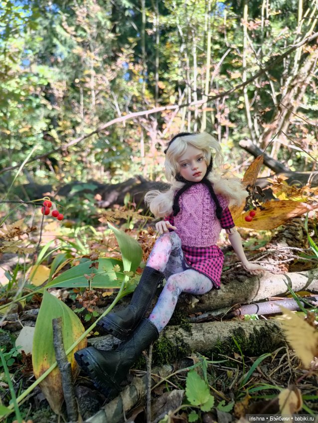 Иден и сентябрь — Разные куклы BJD (БЖД): редкие бренды