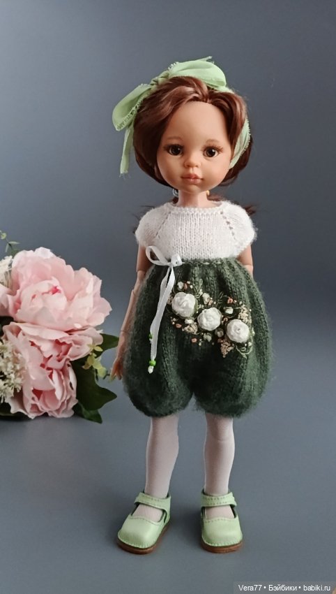 Комплекты одежды для Паола Рейна и подобных кукол 💐 (фото 8)