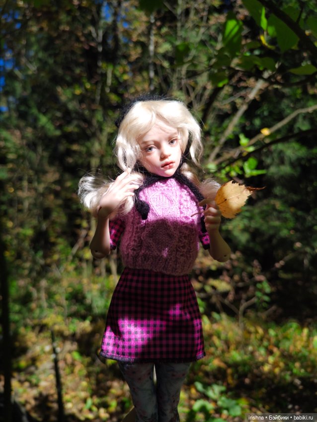 Иден и сентябрь — Разные куклы BJD (БЖД): редкие бренды