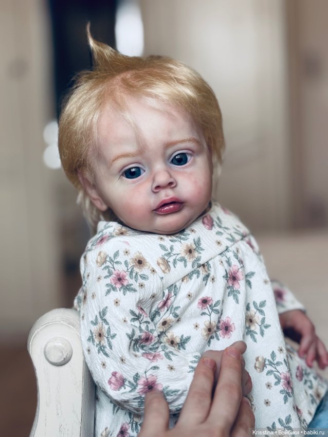 Ульяша♥️ — Куклы Реборн (Reborn): домашние фото