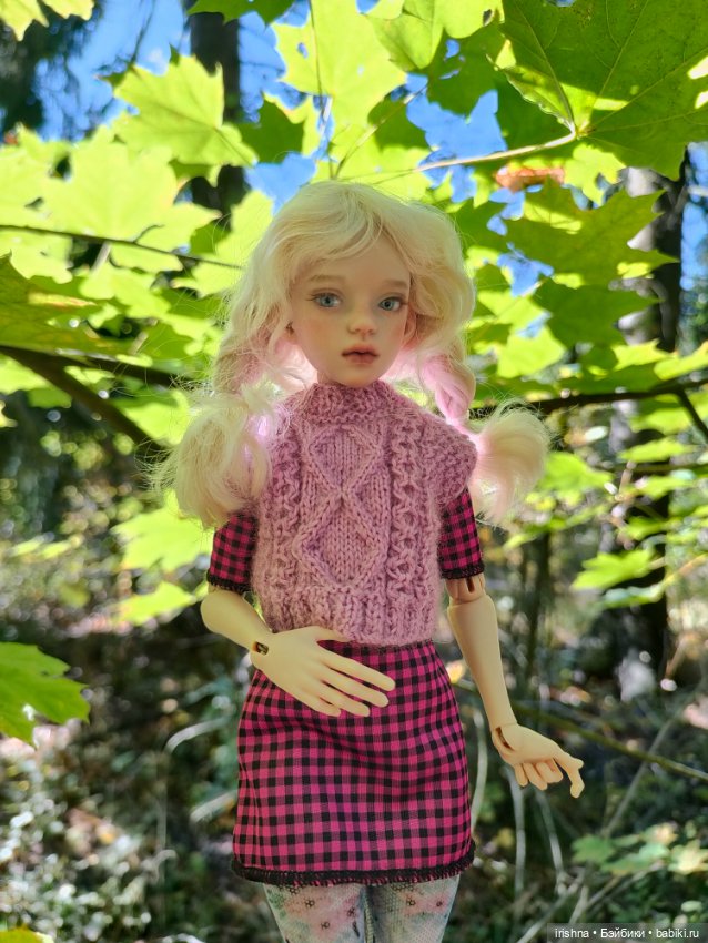 Иден и сентябрь — Разные куклы BJD (БЖД): редкие бренды (фото 6)