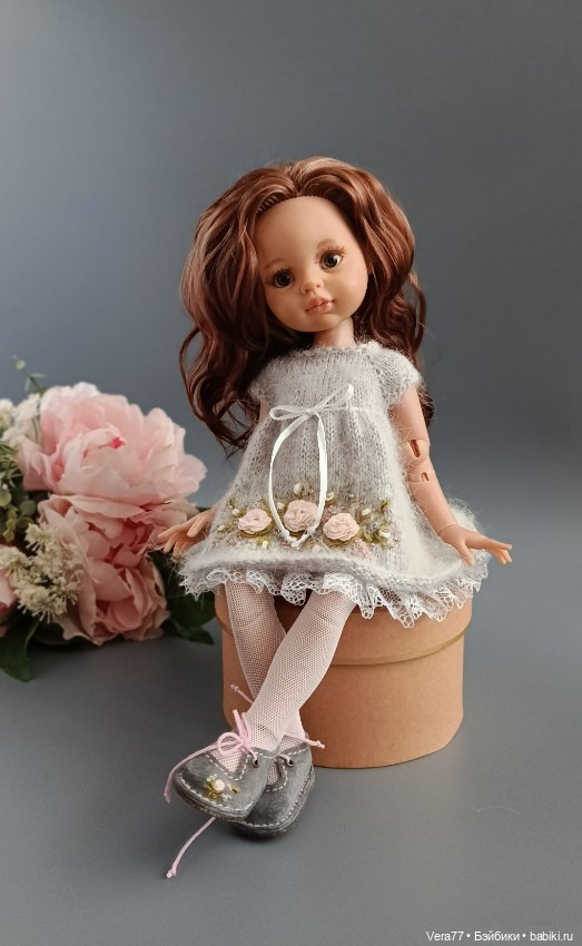 Комплекты одежды для Паола Рейна и подобных кукол 💐 (фото 6)