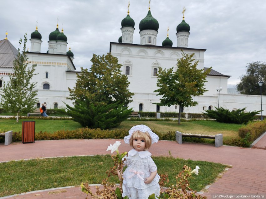 Русская Венеция — Куклы Groble