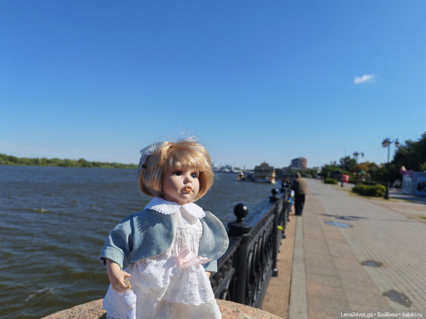 Русская Венеция — Куклы Groble (фото 10)
