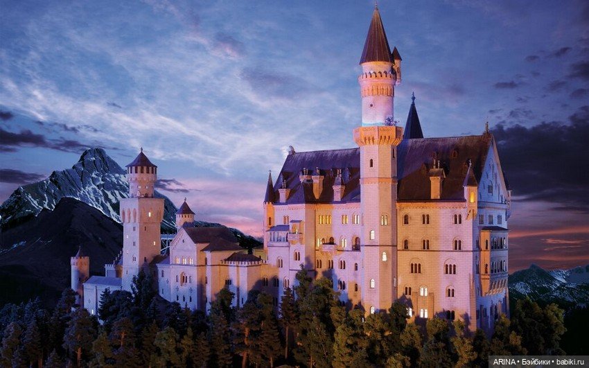 Miniatur Wunderland в Гамбурге: самое дорогое чудо миниатюры в мире (фото 3)