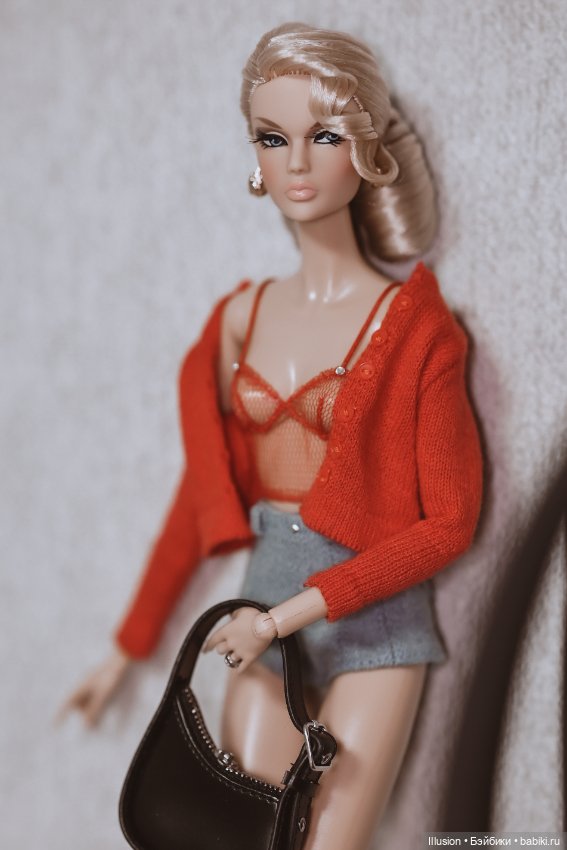 Жестокие разборки 👹 (Integrity toys, Mizi) (фото 7)