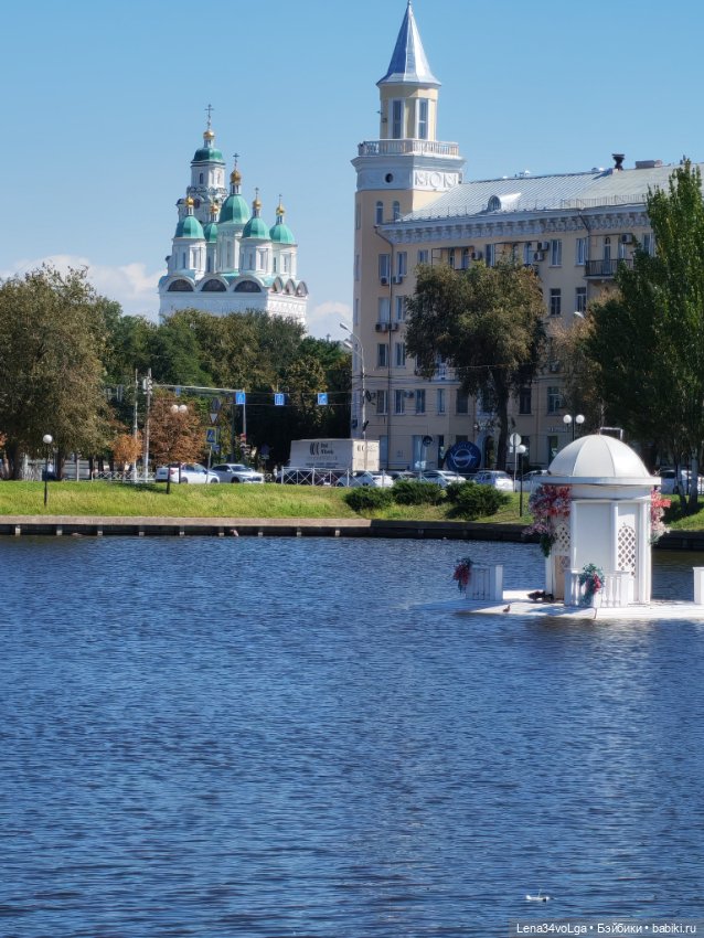 Русская Венеция — Куклы Groble