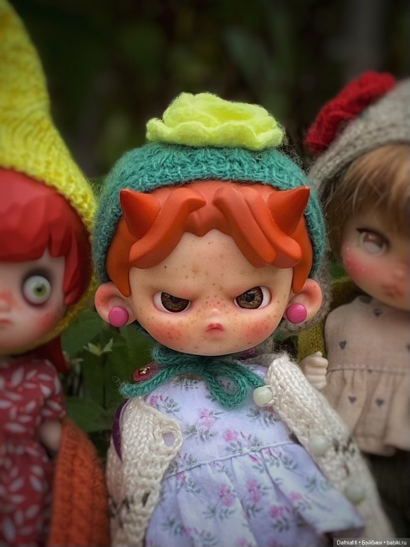 Пополнение — Куклы Penny's Box (Пенни Бокс): кентавры Antu
