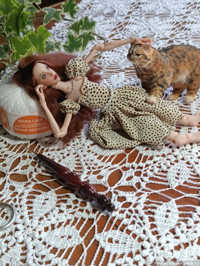 Алиса — Авторские куклы BJD (БЖД) у нас дома: фото (фото 9)