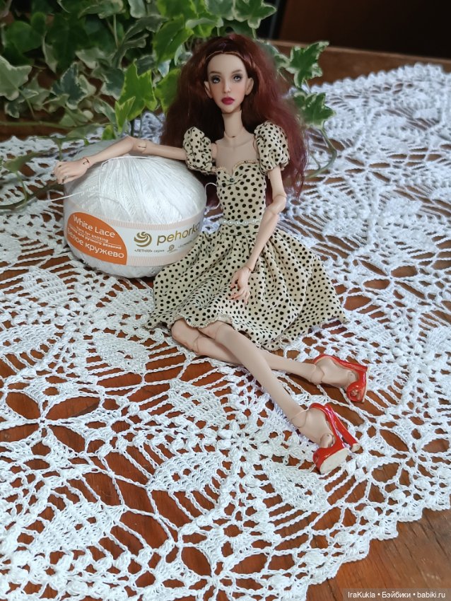 Алиса — Авторские куклы BJD (БЖД) у нас дома: фото