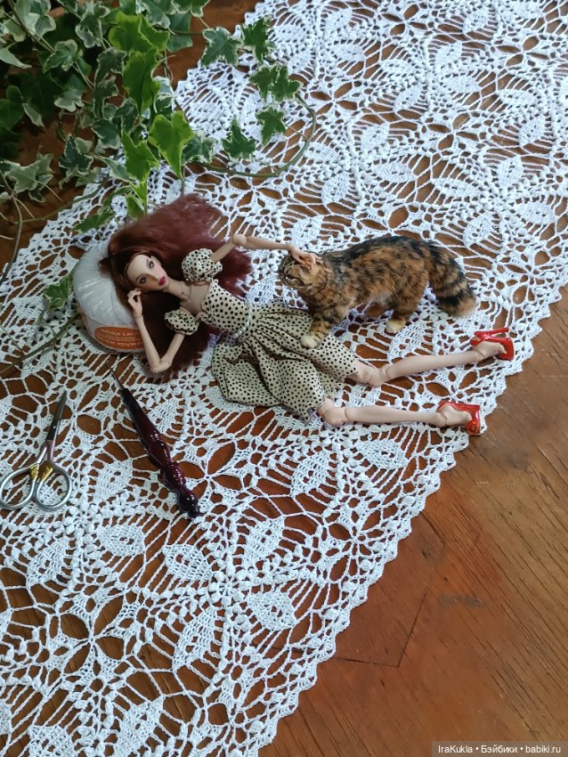 Алиса — Авторские куклы BJD (БЖД) у нас дома: фото (фото 7)