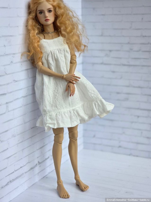 Больше Изольды :) — Авторские куклы BJD (БЖД) у нас дома: фото (фото 4)