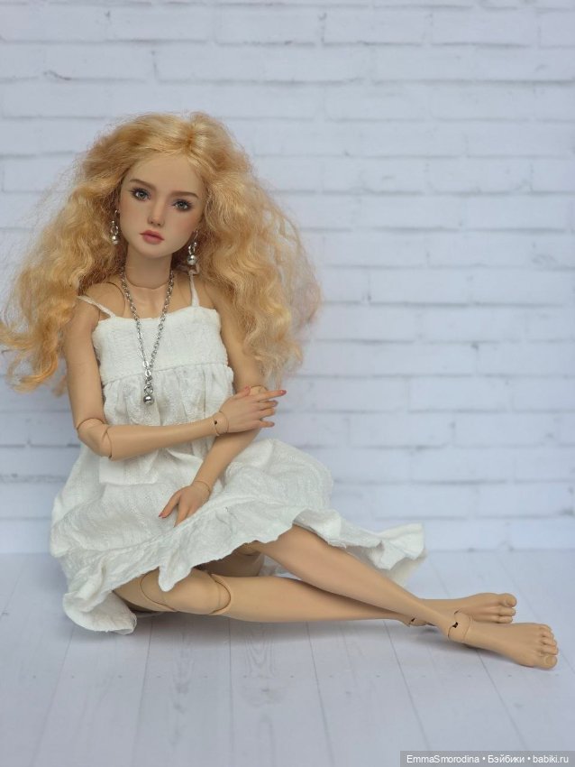 Больше Изольды :) — Авторские куклы BJD (БЖД) у нас дома: фото