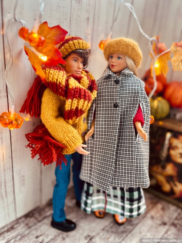 Осенний поцелуй после жаркого лета ♥️